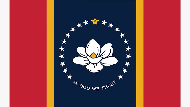 Mississipppi State Flag
