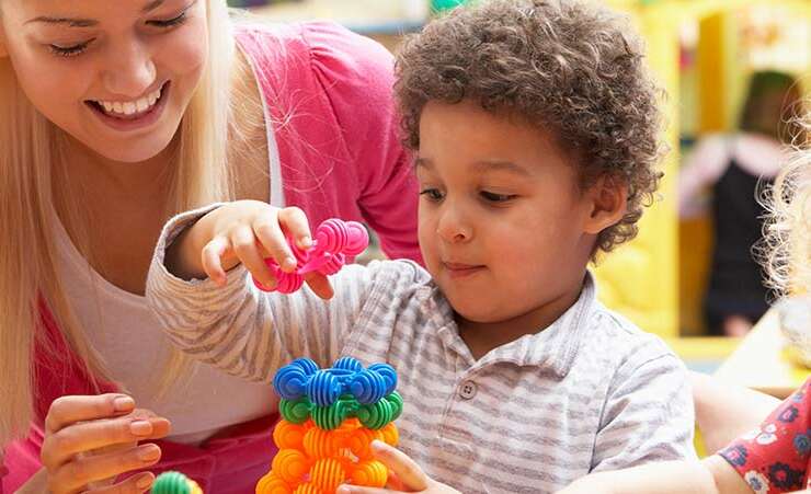 child care shortage focus on staffing