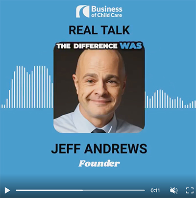 Real Talk with Jeff Andrews