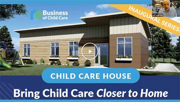 child care house