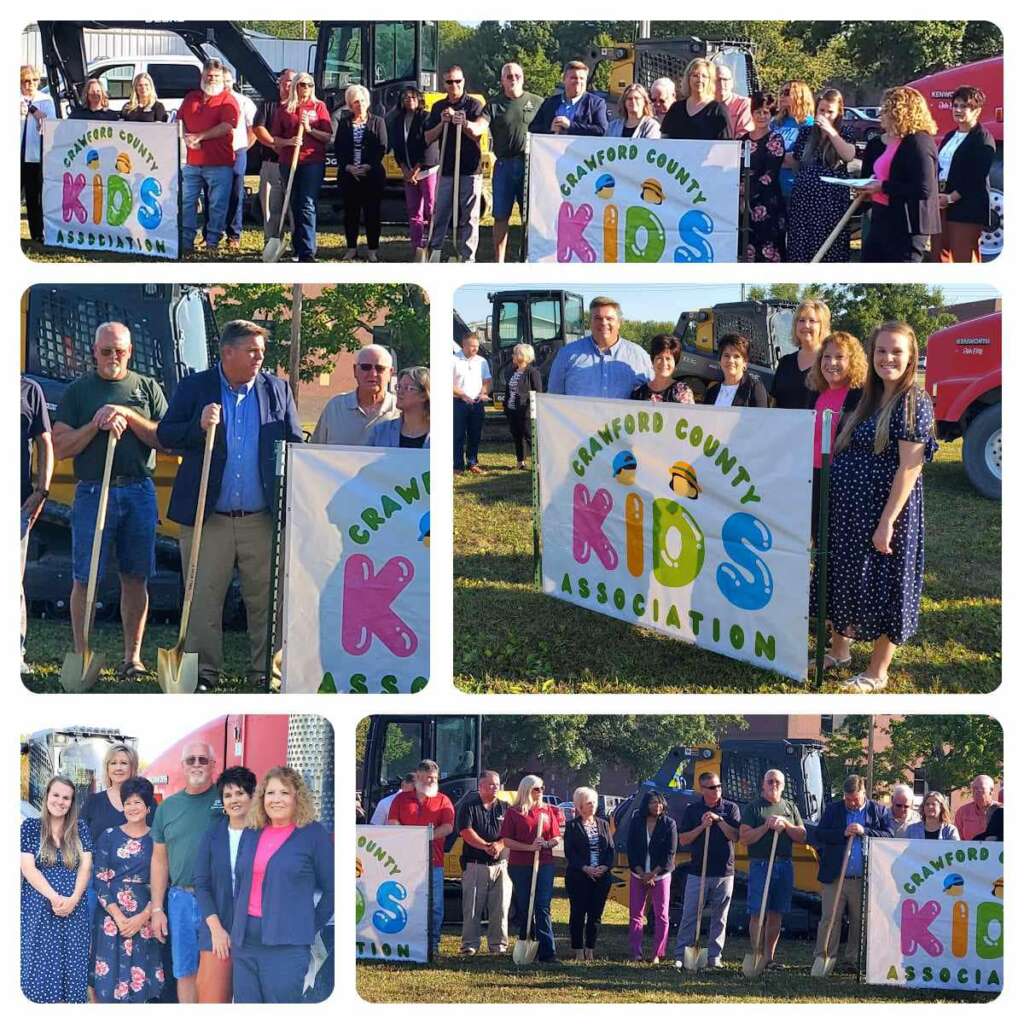 Crawford Groundbreaking