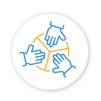 supporting partners